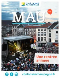 Fil du Mau N°209 - Septembre