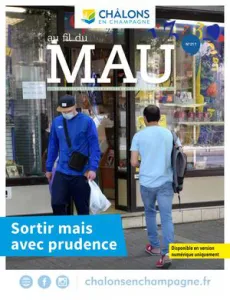 Fil du Mau N°217 - Mai 2020