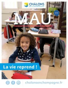 Fil du Mau N°218 - Juin