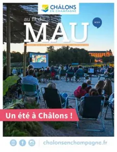 Fil du Mau N°219 - Juillet/Août