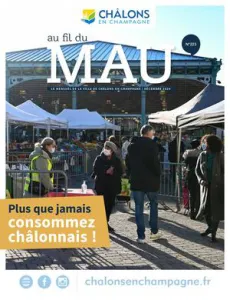 Fil du Mau N°223 - Décembre 2020
