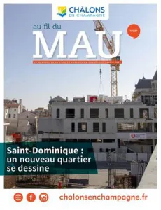 Fil du Mau N°227 - Avril 2021