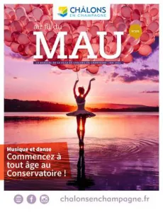 Fil Du Mau n°228 - Mai 2021