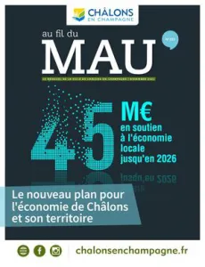 Fil Du Mau n°232 - Novembre 2021