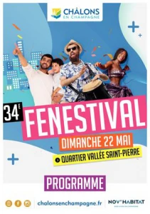 34ème FENESTIVAL