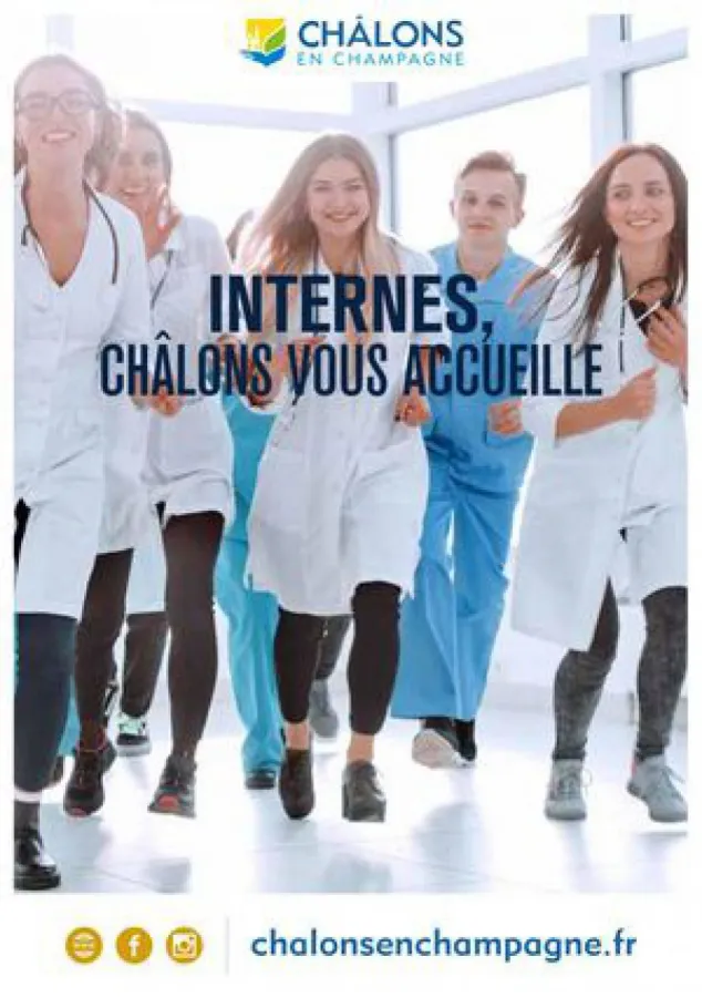 Brochure nouveaux internes 2022