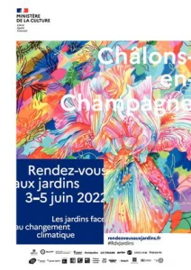 Brochure Rendez Vous Aux Jardins 2022