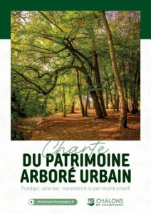 Charte du patrimoine arboré urbain