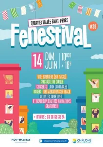 Fenestival 2026 - Programme complet