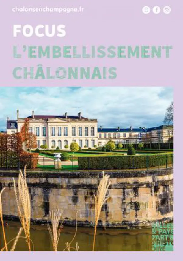 Focus - L\'embellissement Châlonnais