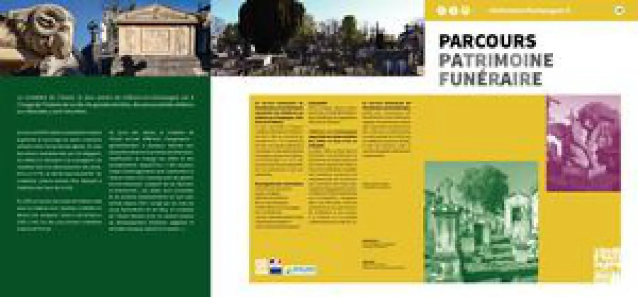 Focus - Patrimoine funéraire