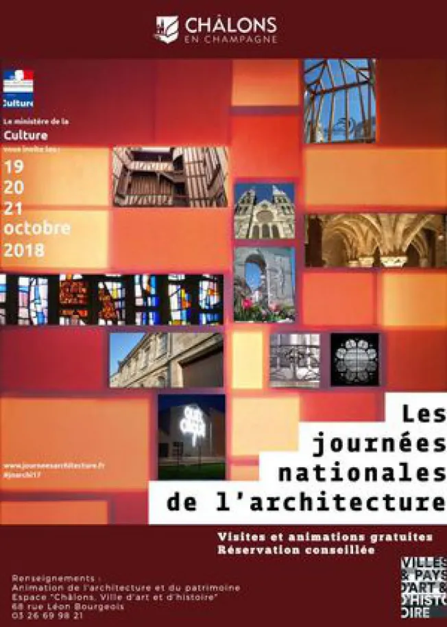 Journées Architecture 2018