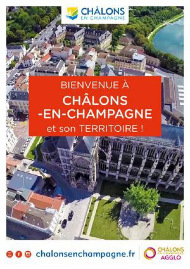 Nouveaux Arrivants - Bienvenue à Châlons-en-Champagne