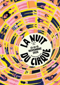 Nuit du cirque - Châlons-en-Champagne