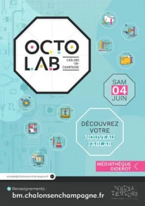 Octolab - Inauguration FabLab 4 juin