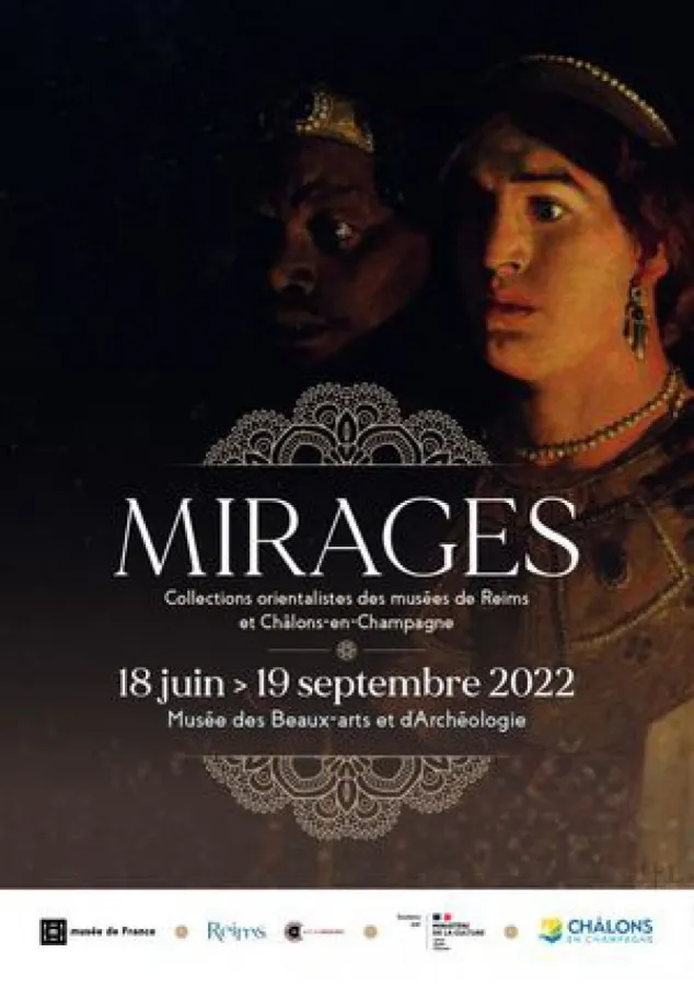 Programme - Exposition Mirages