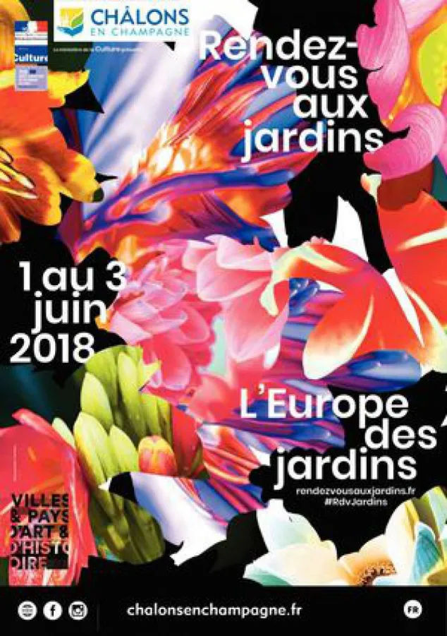 Rendez-vous aux Jardins