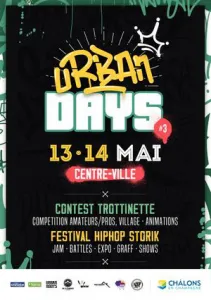 Urban Days 2023 - Programme