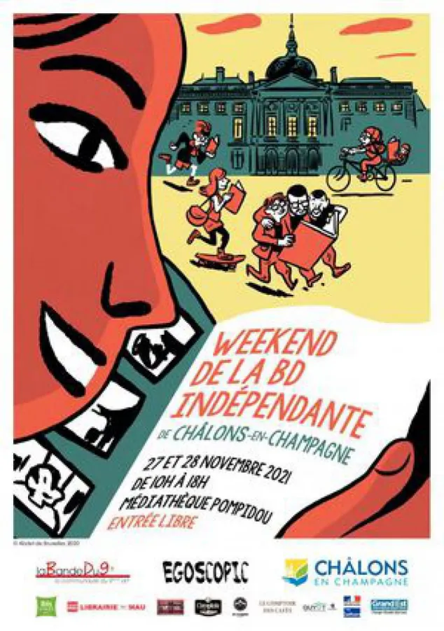 Week-end de la BD indépendante