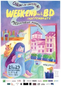 Week End de la Bd Indépendante 2026