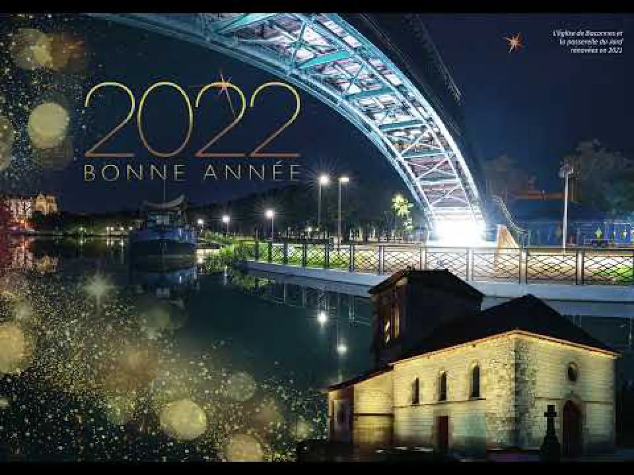 Bonnée Année 2022 Châlons et son Agglo !