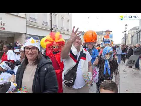 Carnaval 2024, Châlons-en-Champagne