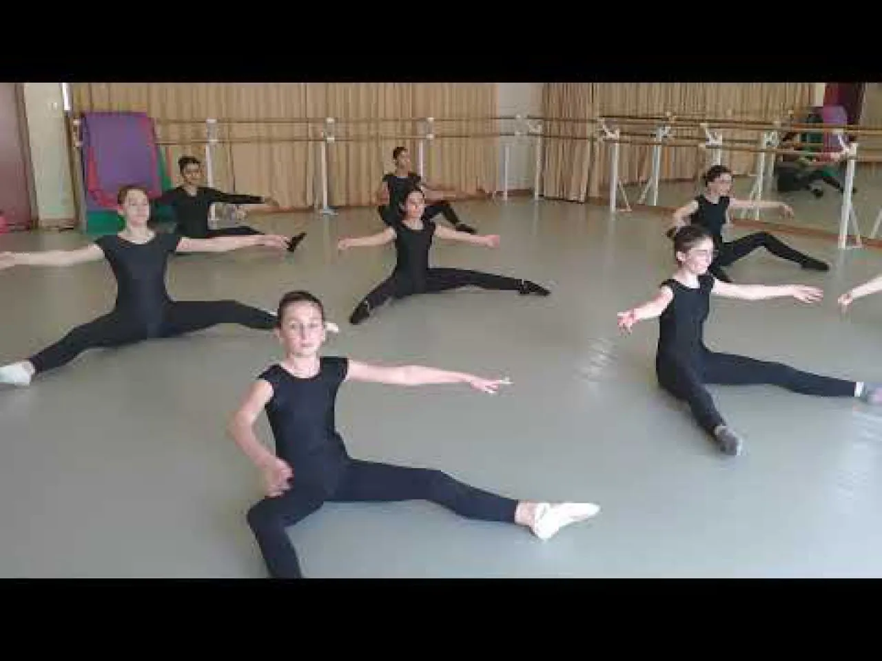 Classes à Horaires Aménagés Danse - Conservatoire Jean-Philippe Rameau - Châlons en Champagne