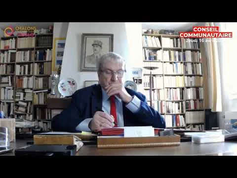 Conseil Communautaire   16 avril 2020   REPLAY