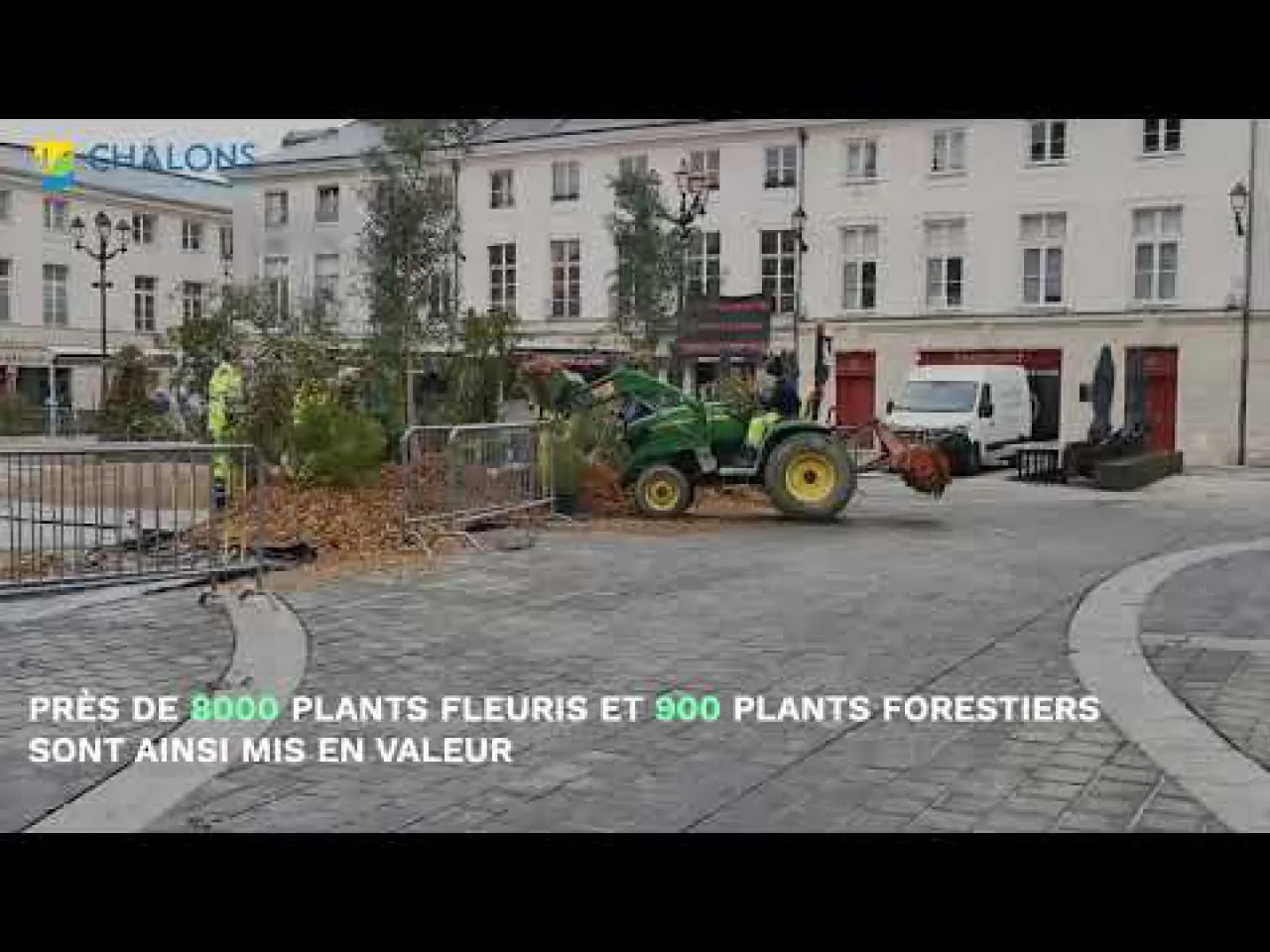 Jardin Ephémère 2021 - Châlons-en-Champagne