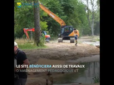 La rivière Blaise fait peau neuve !