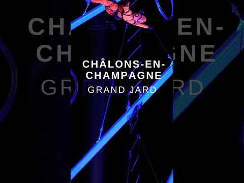 Le Grand Jard accueille un spectacle aérien exceptionnel avec Transe Express les 24 et 25 juillet !