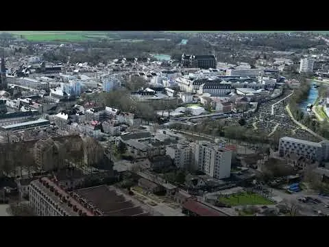 Projet Smart City à Châlons-en-Champagne, Saint-Martin-sur-le-Pré, Fagnières et Châlons Agglo