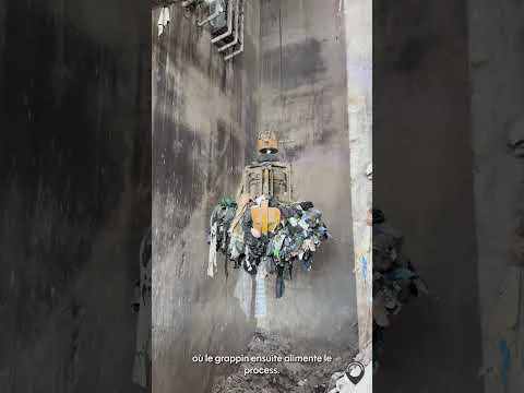 Quel trajet font nos ordures ménagères ?