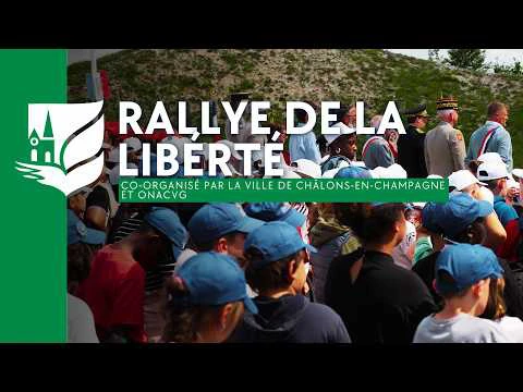 Rallye de la liberté - Edition 2026