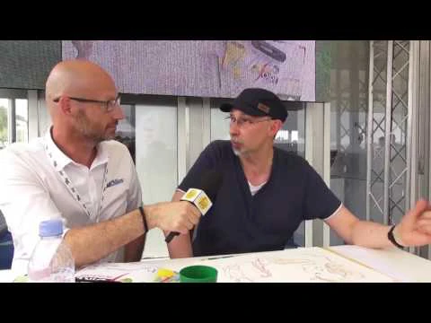 Rencontre avec Olivier Romac - Dessinateur