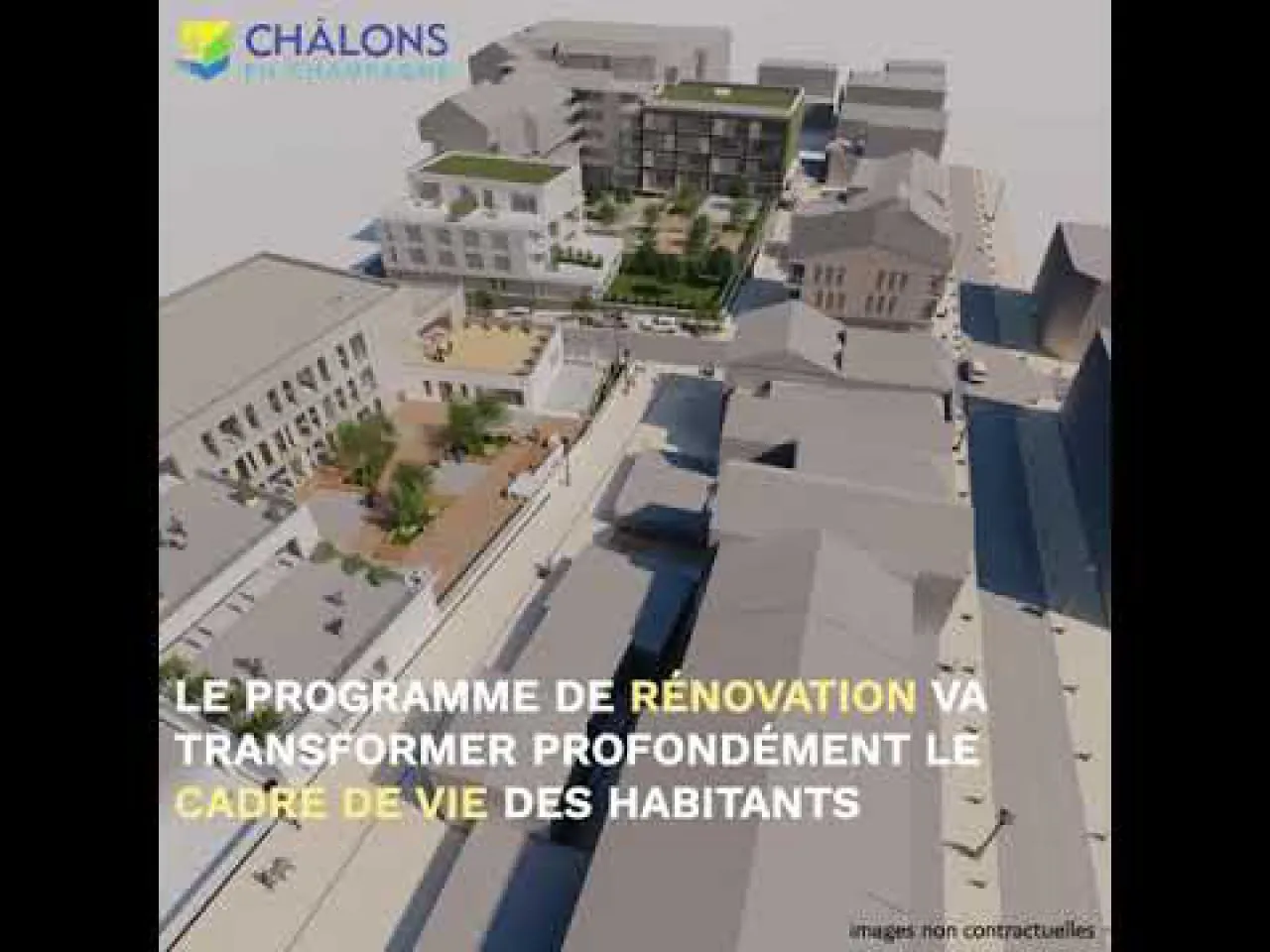 Saint-Dominique : un nouveau quartier se dessine
