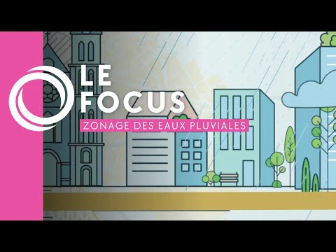 Zonage des eaux pluviales : tout comprendre en 3 minutes