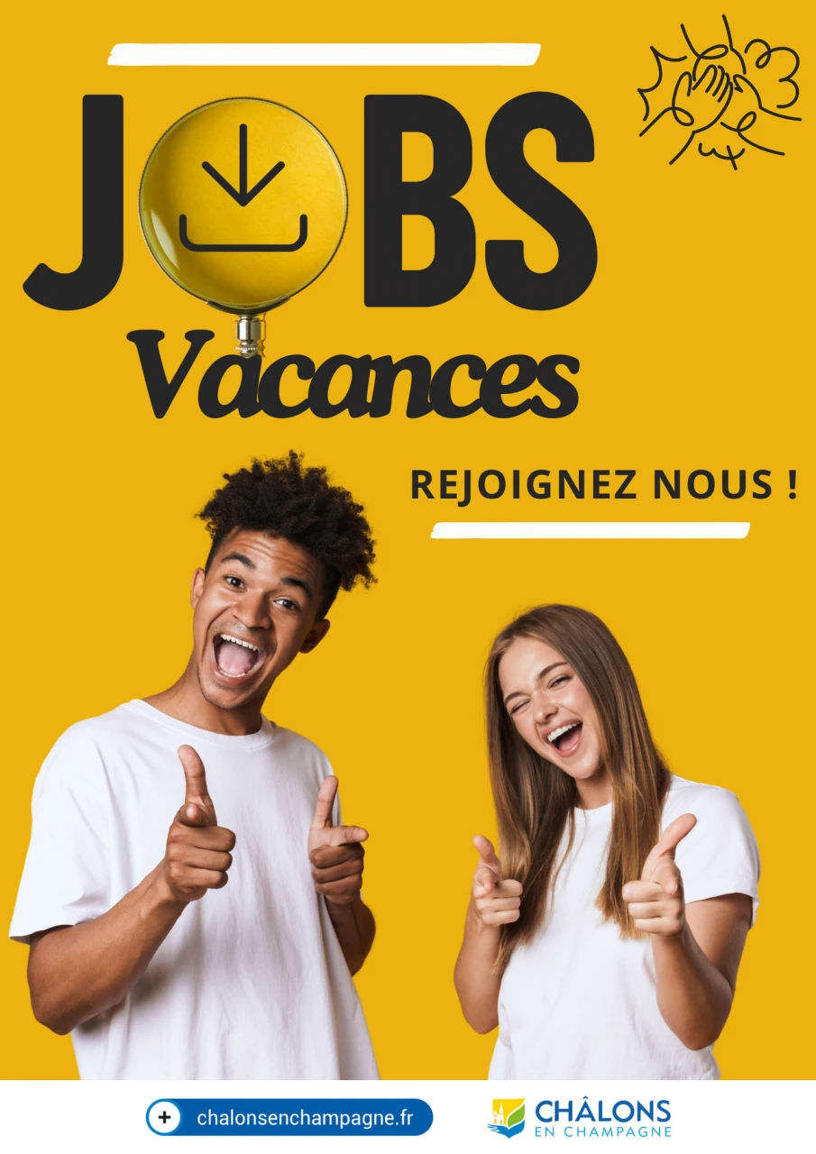 On recrute !