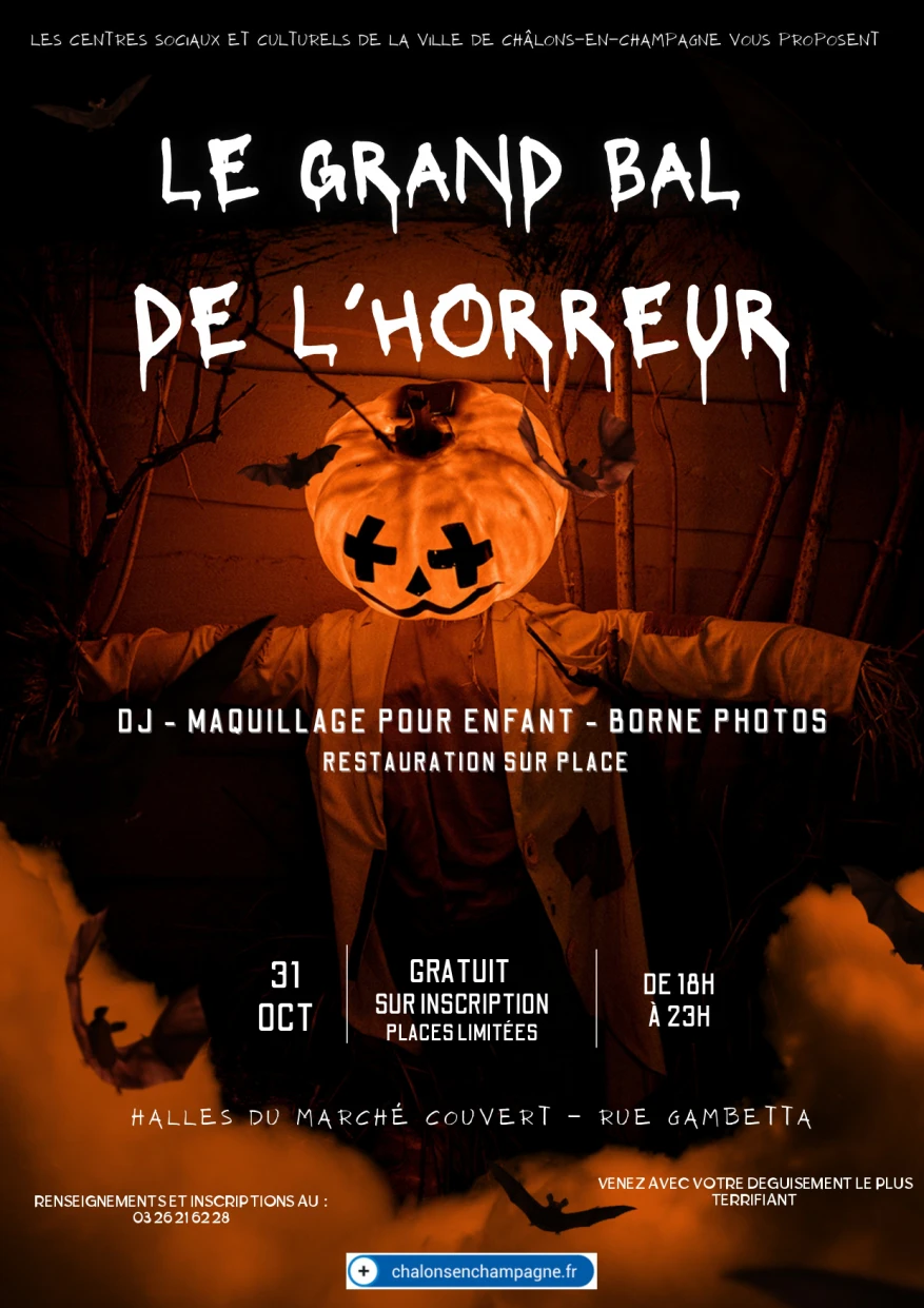 Grand Bal de l'Horreur