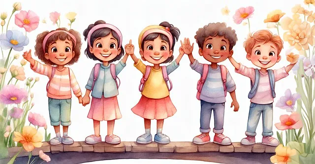 Enfance - CSC Verbeau