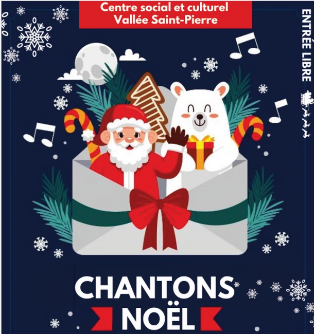 Chantons Noël au CSC VSP 