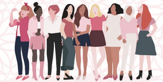  La Journée des Droits de la Femme au CSC Verbeau