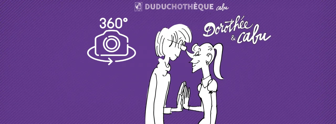 Exposition Duduchothèque - Dorothée & Cabu