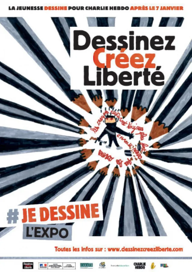 #Je dessine L’expo