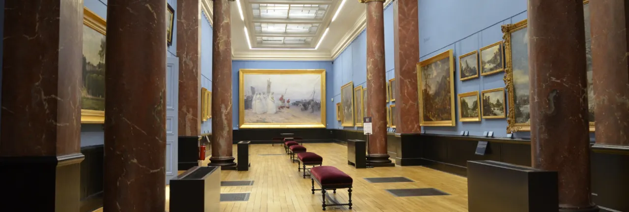 Ça s'est passé au musée