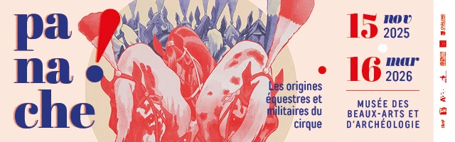 Panache ! Les origines équestres et militaires du cirque