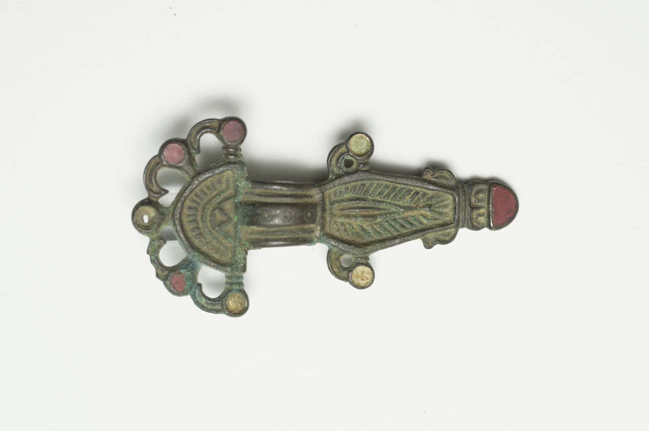 Objets archéologiques - collection A. Nicaise