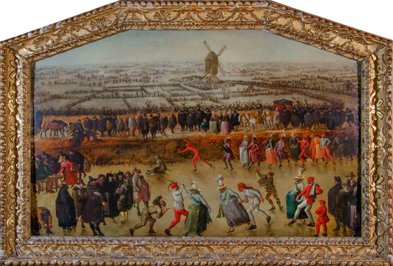 Les Plaisirs de l'hiver