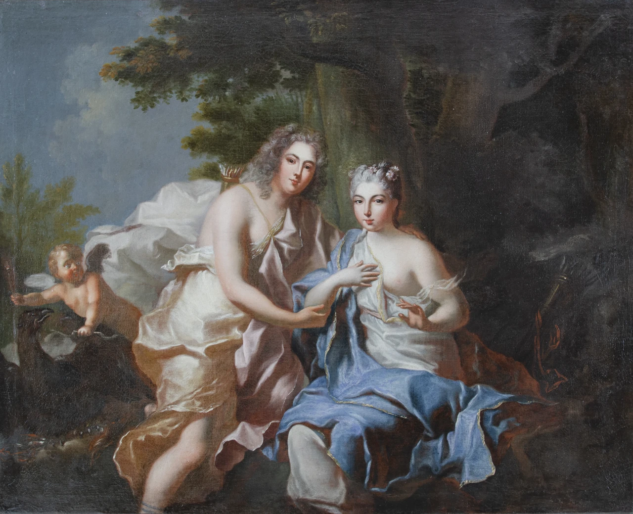 Les œuvres en détail