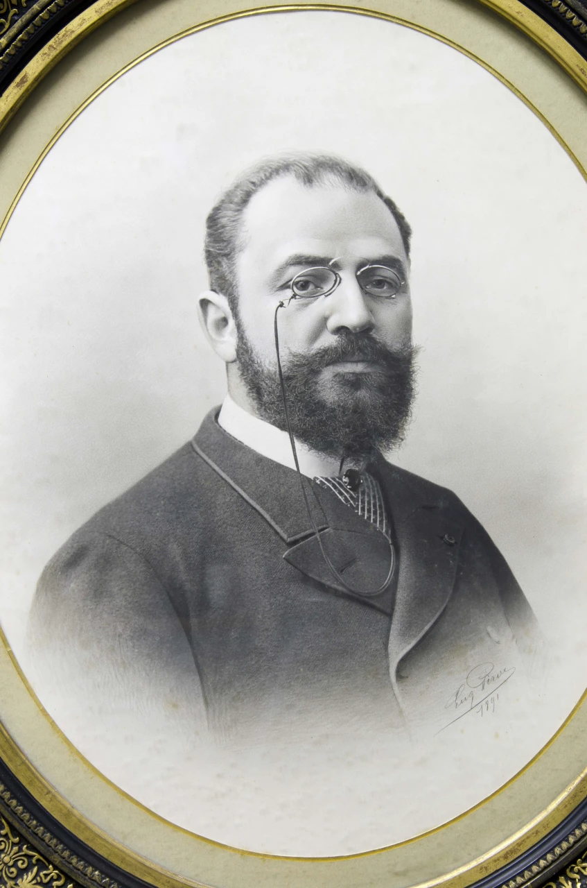 Léon Bourgeois, l'homme de paix aux cent visages